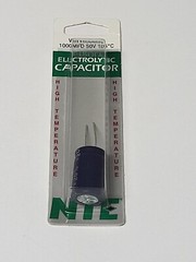 NEW VHT1000M50 Electrolytic Capacitor 50V 105°C High Temperature D2