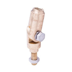 Harger Lightning & Grounding CUS58M, 5/8″ Outlet, Copper, Swivel Adapter, 1 pc