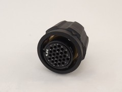 LK Connectors LKP25FV 25-Pin Female Audio Connector