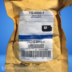 Johnson Controls TQ-6000-1 PNEUMATIC TEMPERATURE TRANSMITTER FNOB