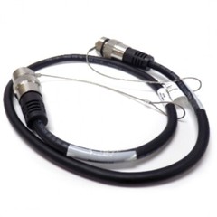 Turck AC Cable Assembly P-RSV RKV 402-2368XL-0.9M/S1599 101897940