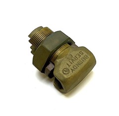 Burndy KS39 Split Bolt Connector (New)