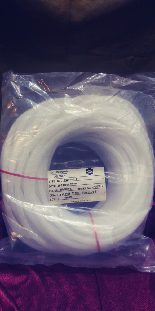 SPC Voltrex Polyethelene Spiral Cable Wrap 100′