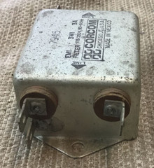 Corcom 7945 EMI Noise Filter 115/250V 50/60Hz , (b125)