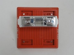 226212 New-No Box; Wheelock 38GV10 Waterproof Multitone Horn 24VDC; 85 to 100dB