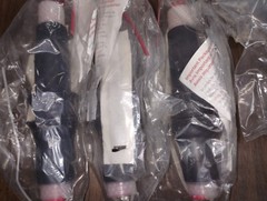 7620-S-2-3-RJS-5GT Cold Shrink QT-III 5/8 KV for #4 AWG Termination Kit 90 Day