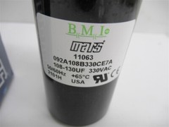 Mars 11063, 330VAC Motor Starter Capacitor