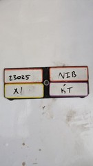 VERIFONE TOPAZ 2X20 CUSTOMER POLE DISPLAY P050-01-101-R