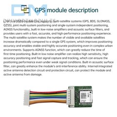 HelTec AutoMation Node T114 LoRa Development Board nRF52840 SX1262 Module Type-C