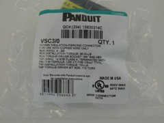 Panduit VSC3/0 VeriSafe Insulation-Piercing Connector – NEW Surplus!
