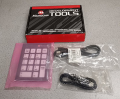 MICROCHIP TECHNOLOGY INC USB_KEYPAD AN1546 LUMVATECH , 01-01-102013-1.0
