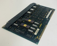ALLEN BRADLEY NO. 1772-LG PROCESSOR CONTROL MODULE PLC-2/30 RACK MOUNT