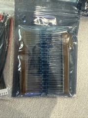 Large Lot Electronic Components DigiKey, Resistor, Raspberry Pi, & More