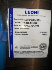 Leoni 9.235.85.2001 Lsh Umbilical