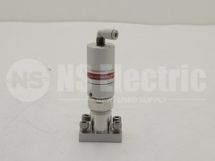 Fujikin Incorporated 0.P. 0.39~0.59MPa TYPE N.C. C.No.091400 316L-P