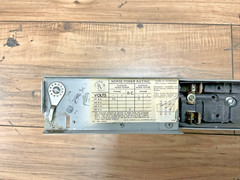 I-T-E V7A2211LR VACU-BREAK FUSIBLE PANELBOARD SWITCH 250V, 30A