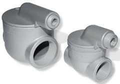 BARTEC EZS1, 1/2″ Hub, Female Threaded, Conduit Sealing Fitting, 1pc