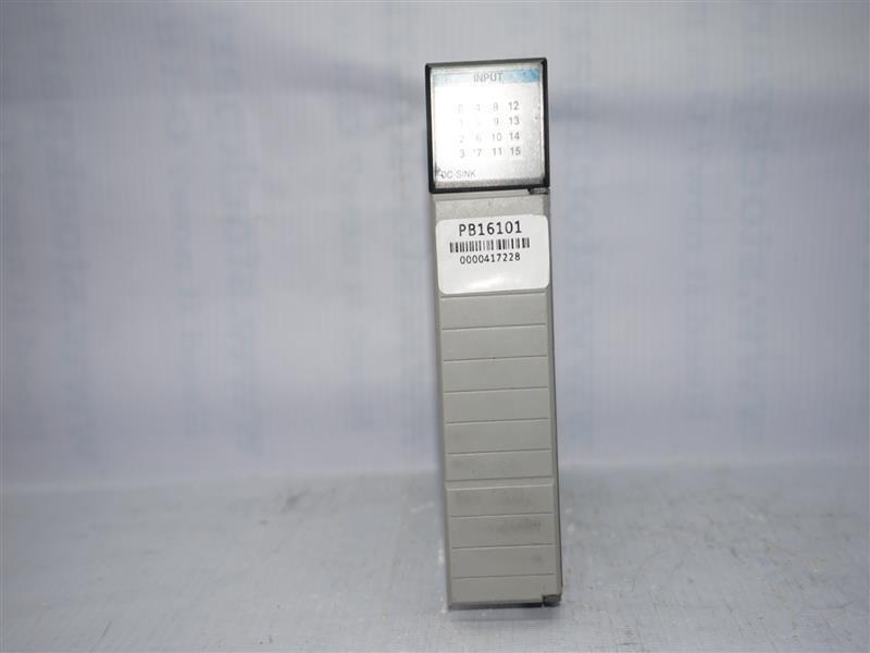 Allen Bradley SLC5000 1746-IB16 1746IB16 Input Module Made in Malaysia