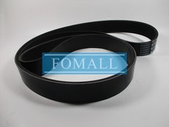 3103837 1PCS New 3103837 Engine Belt 3103837 Fan Belt 3103837 One-year Warranty