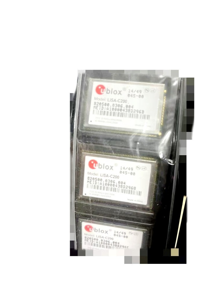 1PCS U-BLOX LISA-C200-04S GPS GNSS Module HSPA Modules With 2G Fallback New