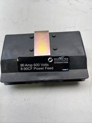 Magnetek 90 Amp 600 Volts 8-90CF Power Feed Qty 1