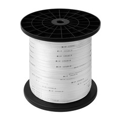 VEVOR Polyester Pulling Tape Mule Tape 1/2″ x 1053′ 1250 lbf Tensile Capacity