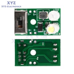 1.2V NiMH Battery Controller Solar Lamp Lights Control Lawn Lamp Circuit Board
