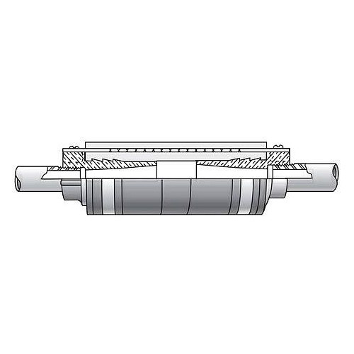 O-Z Gedney DX100, 1″, 3/4″ Movement, IMC/Rigid Conduit Expansion Fitting, 1 pc