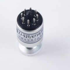 1PC New ZHVAC ZJ-52T/KF10/16 Vacuum Gauge Fast delivery