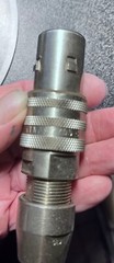 Kings 7705-2 Triax Tri-Loc Cable End