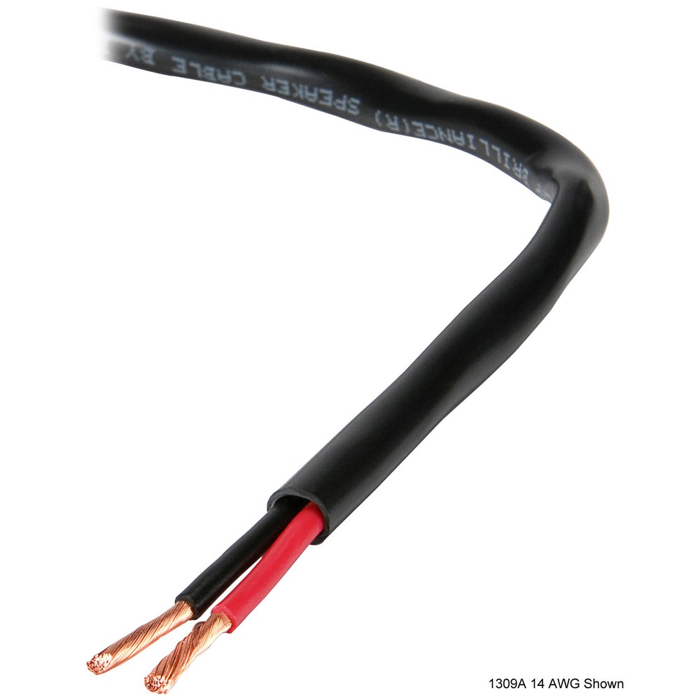 Belden 1307A 100 ft. 16 AWG 2C Speaker Cable