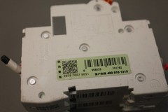 SCHNEIDER ELECTRIC EA9AN2C25 MOTOR CIRCUIT BREAKER EASY8 C25