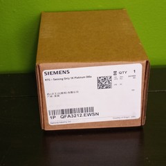 SIEMENS QFA3212.EWSN / QFA3212EWSN (BRAND NEW)