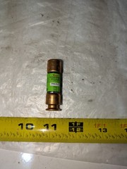 FRN-R-15 FUSETRON ® QTY.10 CLASS RK5 FUSES COOPER BUSSMANN