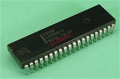 INTEL P8088 DIP-40 Microprocessor RH