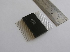 Vintage ex-USSR KR581IK1 16-bit Advanced Math Coprocessor QTY=1