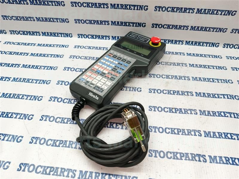Hirata H-3335 H3335 Teach Pendant 30 Days Warranty Fast Shipping!!!