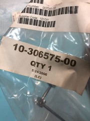 NOVELLUS 10-306575-00 TUBE ASSEMBLY, 1/8″, UNDOPED, LDS-ADM RF SW, RPC R, 169036