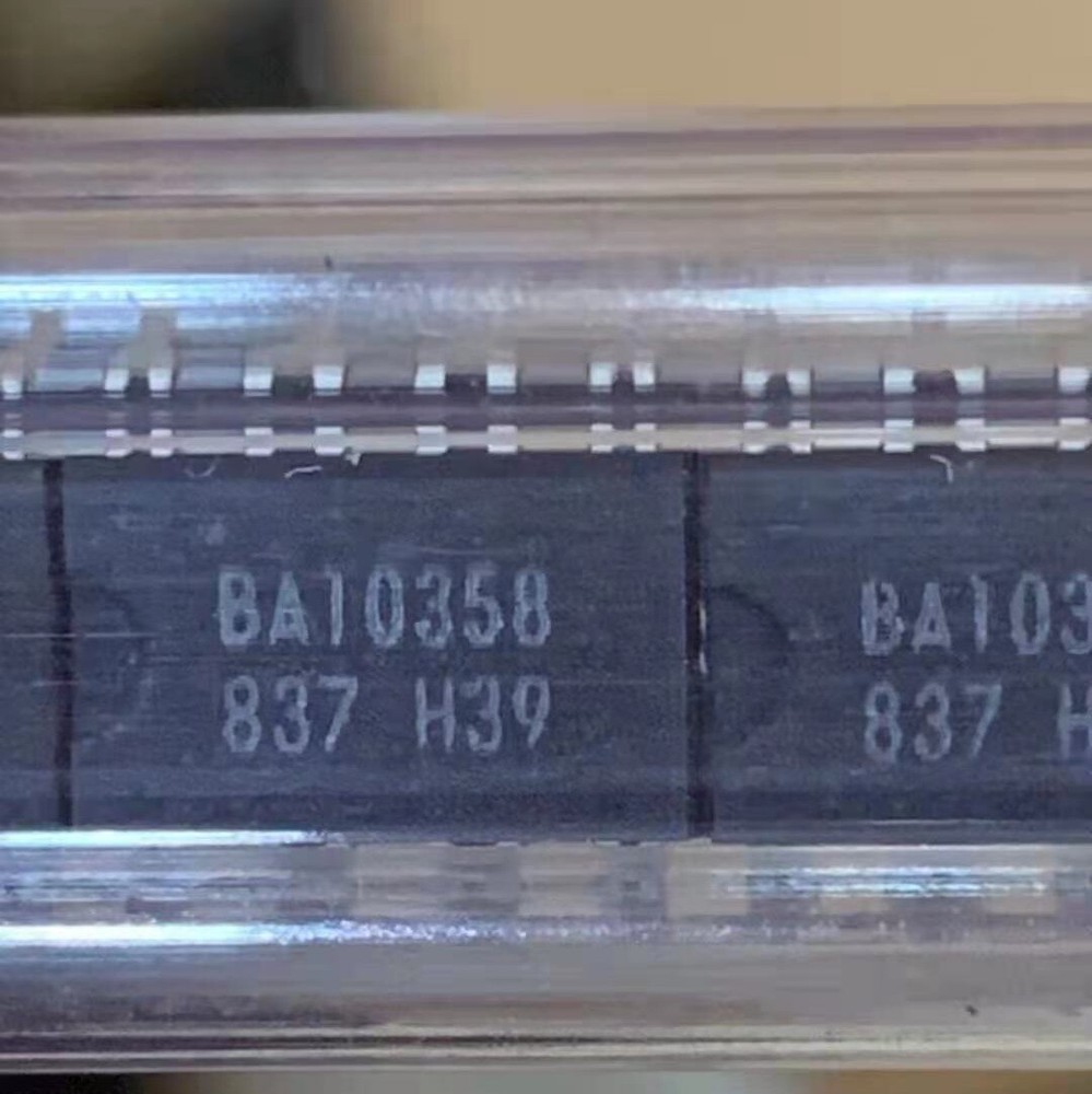 1PCS Operational Amplifiers IC ROHM DIP-8 BA10358 (=LM358N LM358P)#