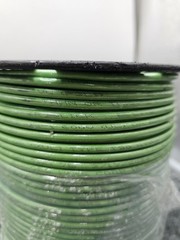 Encore 106100906440 Wire 500ft Copper Wire Green 10AWG Stranded Copper