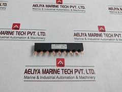 SIEMENS 3RV1915-1BB 3-Phase Busbars Modular 600V AC 65A