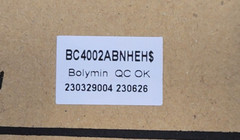 (1 PC) BC4002ABNHEH BOLYMIN LCD 40×2 Blue negative b/l LED white