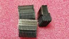 New Molex PN# 74670-0249 VHDM 5 Row HSD Daughtercard Assembly