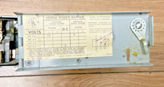 I-T-E V7A2211LR VACU-BREAK FUSIBLE PANELBOARD SWITCH 250V, 30A