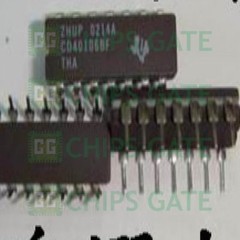 2PCS NEW CD40106BF TI 1611+ CDIP-14