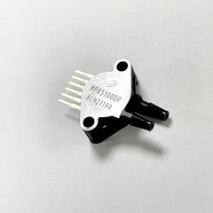 FREESCALE MPX5100DP OPERATING OVERVIEW INTEGRATED PRESSURE SENSOR NEW