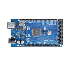 Type-C/USB Mega2560 R3 CH340 Microcontroller Development Board ATMEGA16U2 New