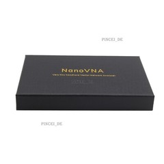 Upgraded 50KHz-900MHz NanoVNA Vector Network Analyzer F/MF HF VHF Phone Display
