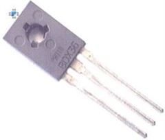 2pcs PHI/ST BDX36 TO-126 NPN switching transistor NPN RH