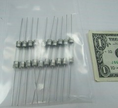 15 Bussmann AGC-V-1/16 Fast Acting Fuse Solder 1/16 Amp Glass Electrical Circuit
